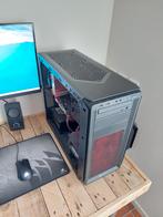 Pc desktop, Computers en Software, Ophalen, Zo goed als nieuw, Gaming, SSD