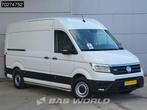 Volkswagen Crafter Elektrisch Automaat L3H3 115km WLTP 36kWh, Auto's, Bestelwagens en Lichte vracht, Automaat, Stof, Gebruikt