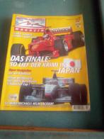 Michael Schumacher, Verzamelen, Ophalen, 1980 tot heden, Tijdschrift