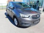 Opel Crossland X 2020 Edition, Auto's, Opel, Blauw, Bedrijf, 5 deurs, Traction-control