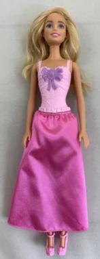 Barbie Prinses Pop DMM07 Princess Figuur Modepop Mattel, Verzenden, Zo goed als nieuw, Pop