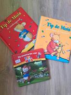 3 tip de muis boeken, Boeken, Kinderboeken | Jeugd | onder 10 jaar, Ophalen of Verzenden