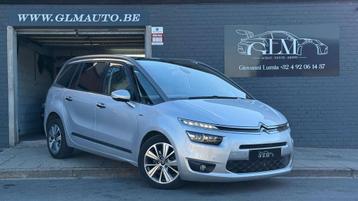 Citroën C4 Picasso C4 Picasso 2.0 BlueHDi Exclusive* GARANT beschikbaar voor biedingen