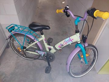 Meisjes fiets 20 inch beschikbaar voor biedingen
