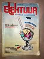Elektuur, het maandblad voor de elektronica hobbyist, Autres types, Enlèvement, Utilisé