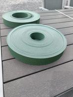 Vlechtband  +80meter nieuw, Tuin en Terras, Gaas en Draad, Ophalen of Verzenden, Nieuw
