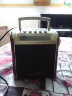 Antieke radio sangean ,speelt nog perfekt, Ophalen of Verzenden, Zo goed als nieuw, Radio