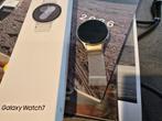 Galaxy Watch 7 (44 mm) als nieuw. bluetooth, Handtassen en Accessoires, Smartwatches, Ophalen, Zo goed als nieuw, Samsung galaxy watch