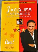 acques Vermeire - Zaalshow 1 en 2 DVD, Enlèvement ou Envoi