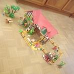 Volledige boerderij met veel dieren en leuke details, Kinderen en Baby's, Speelgoed | Playmobil, Ophalen, Gebruikt, Complete set