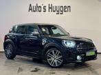 MINI Cooper SE Countryman VERKOCHT! (bj 2020, automaat), Auto's, Mini, Automaat, Stof, Gebruikt, Blauw