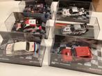 Rally wagens 1/43, Ophalen of Verzenden, Nieuw, Auto, Overige merken