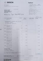 Onderdelen voor Bosch Rotak 43 Type 3600HA4306., Tuin en Terras, Grasmaaiers, Ophalen, Cirkelmaaier, Elektrische grasmaaier, Nieuw