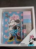 Nieuw schrijfset Minnie Mouse, Hobby en Vrije tijd, Kaarten | Zelfgemaakt, Ophalen of Verzenden, Nieuw, Disney