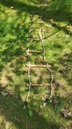 Touwladder voor schommel, Kinderen en Baby's, Speelgoed | Buiten | Speeltoestellen, Ophalen, Zo goed als nieuw, Schommel