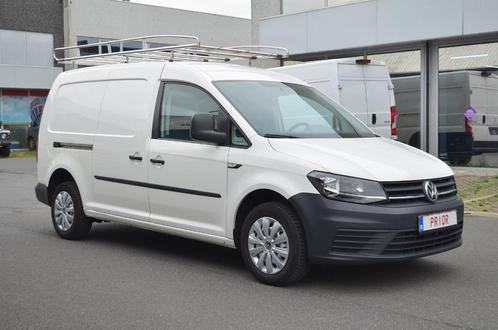 Volkswagen Caddy (€12.990exBTW) 2.0TDImaxiL2 ROOFRACK EURO6d, Auto's, Bestelwagens en Lichte vracht, Bedrijf, Te koop, ABS, Achteruitrijcamera