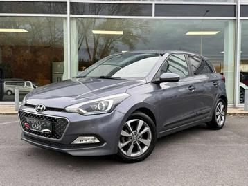 Hyundai i20 PARKEERSENSOREN / BLUETOOTH / CRUISECONTROL / beschikbaar voor biedingen