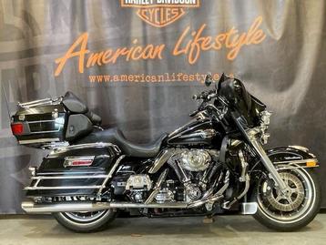 Harley-Davidson Tour Touring Ultra Classic Electra Glide FLH disponible aux enchères