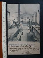 Postkaart (Gent) Maison de Melle-lez-Gand Salle de jeux, Enlèvement ou Envoi, Avant 1920, Affranchie, Flandre Orientale