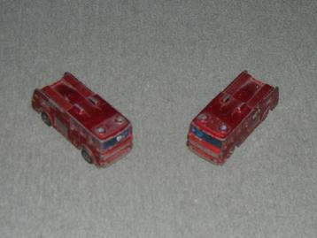 Matchbox Merryweather Fire Engine      beschikbaar voor biedingen