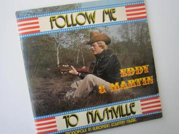 lp EDDY S MARTIN (Eddy Smets) beschikbaar voor biedingen
