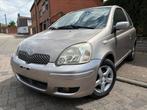TOYOTA YARIS 1.0 essence 50000KM !!! 1er propriétaire !!, Auto's, Toyota, Stof, Beige, Overige kleuren, Handgeschakeld