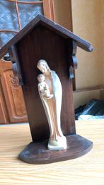 Antiek mariabeeld, Antiek en Kunst, Antiek | Religieuze voorwerpen, Ophalen