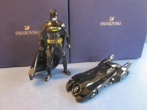 ② Swarovski Batman & Batmobiel — Swarovski — 2ememain