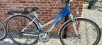damesfiets meisjes fiets blauw merk jumpertrek, Ophalen of Verzenden, Zo goed als nieuw, Overige merken, Versnellingen