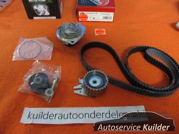 Distributieset Alfa Fiat Lancia 1,9jtd Gates Nieuw in de doo beschikbaar voor biedingen