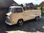 Volkswagen t2, Auto's, Oldtimers, Achterwielaandrijving, Zwart, Beige, Handgeschakeld