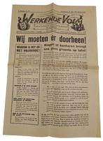 erreurs dans les journaux néerlandais de la Seconde Guerre m, Collections, Enlèvement ou Envoi