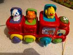 Vtech kiekeboe dierentrein, Kinderen en Baby's, Ophalen, Nieuw