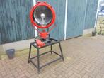 Antieke lamp, schijnwerper, verstraler, zoeklamp, zoek lamp., Ophalen
