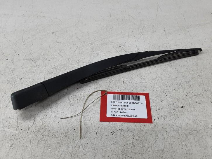 RUITENWISSERARM ACHTER Ford Fiesta 6 (JA8) (01-2008/01-2018), Auto-onderdelen, Ruiten en Toebehoren, Ford, Gebruikt