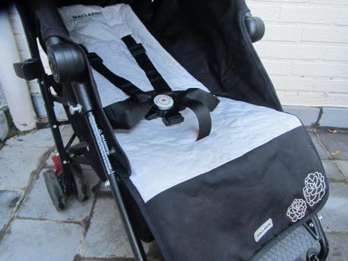 Recente zeer propere MacLaren geen schade zeer wendbare bu, Kinderen en Baby's, Buggy's, Maclaren, Ophalen