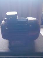 Motor 4kw.  220/380volt, Ophalen, Gebruikt