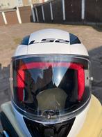 Helm xs, Fietsen en Brommers, Brommerhelmen, Ophalen of Verzenden, Zo goed als nieuw, Extra small of kleiner, LS2