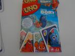 UNO "finding dory" mattel games, Hobby en Vrije tijd, Ophalen of Verzenden, Gebruikt, Mattel games
