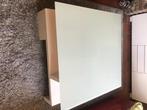 Table salon, Ophalen, Vierkant, Minder dan 50 cm, Glas