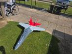 T7 heeft xfly 80 mm in zeer goede staat, Hobby en Vrije tijd, Modelbouw | Radiografisch | Vliegtuigen, Ophalen, Zo goed als nieuw