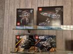 lego star wars 4 nieuwe gesealde sets, Ophalen of Verzenden, Nieuw, Complete set, Lego
