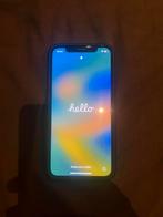 Iphone X zwart, Telecommunicatie, Mobiele telefoons | Apple iPhone, Ophalen, Zwart, IPhone X, Zo goed als nieuw