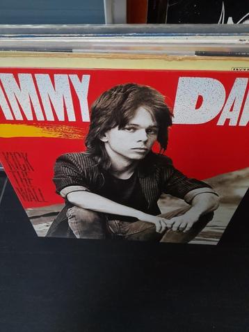 lp - jimmy davis - kick the wall beschikbaar voor biedingen