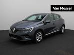 Renault Clio 1.5 dCi Intens | ECC | Half-Leder | LMV | PDC |, Auto's, Te koop, Zilver of Grijs, https://public.car-pass.be/vhr/d761d15b-f37c-4130-9c81-ecaf6a2bafa0