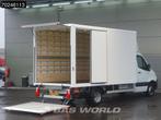 Mercedes Sprinter 515 CDI Automaat Bakwagen Laadklep Zijdeur, Automaat, Stof, 4 cilinders, Wit