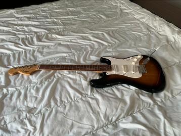 Squier Stratocaster Affinity elektrische gitaar beschikbaar voor biedingen