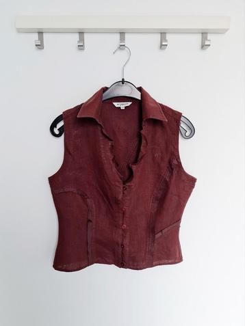 Chemise - McGregor - L - Taille 40, Enlèvement ou Envoi, Comme neuf, Taille 38/40 (M)