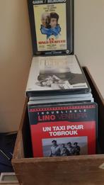 à vendre 60 dvd gabin et belmondo dont de rares ., CD & DVD, Comme neuf, Enlèvement ou Envoi