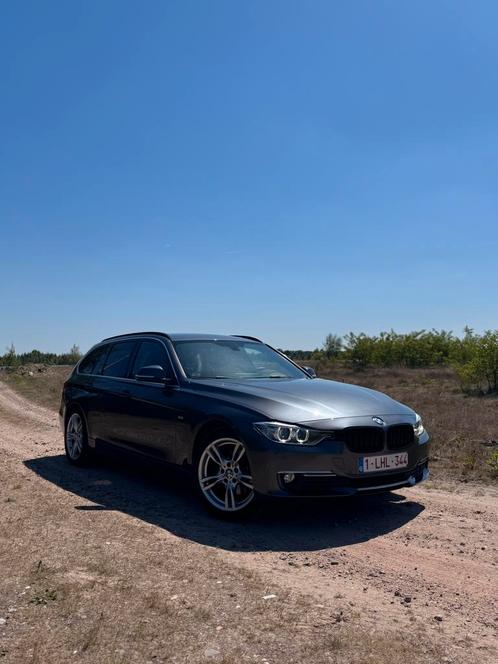 BMW 320d automaat, Auto's, BMW, Particulier, 3 Reeks, Airbags, Airconditioning, Apple Carplay, Bluetooth, Bochtverlichting, Boordcomputer
